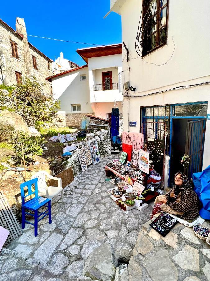 Mustafa Tokalac Castle House Marmaris Exterior foto