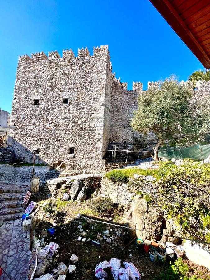 Mustafa Tokalac Castle House Marmaris Exterior foto