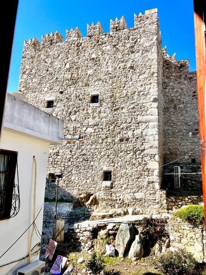 Mustafa Tokalac Castle House Marmaris Exterior foto